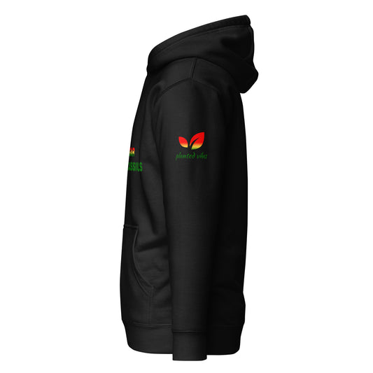 "Heroes" Hoodie