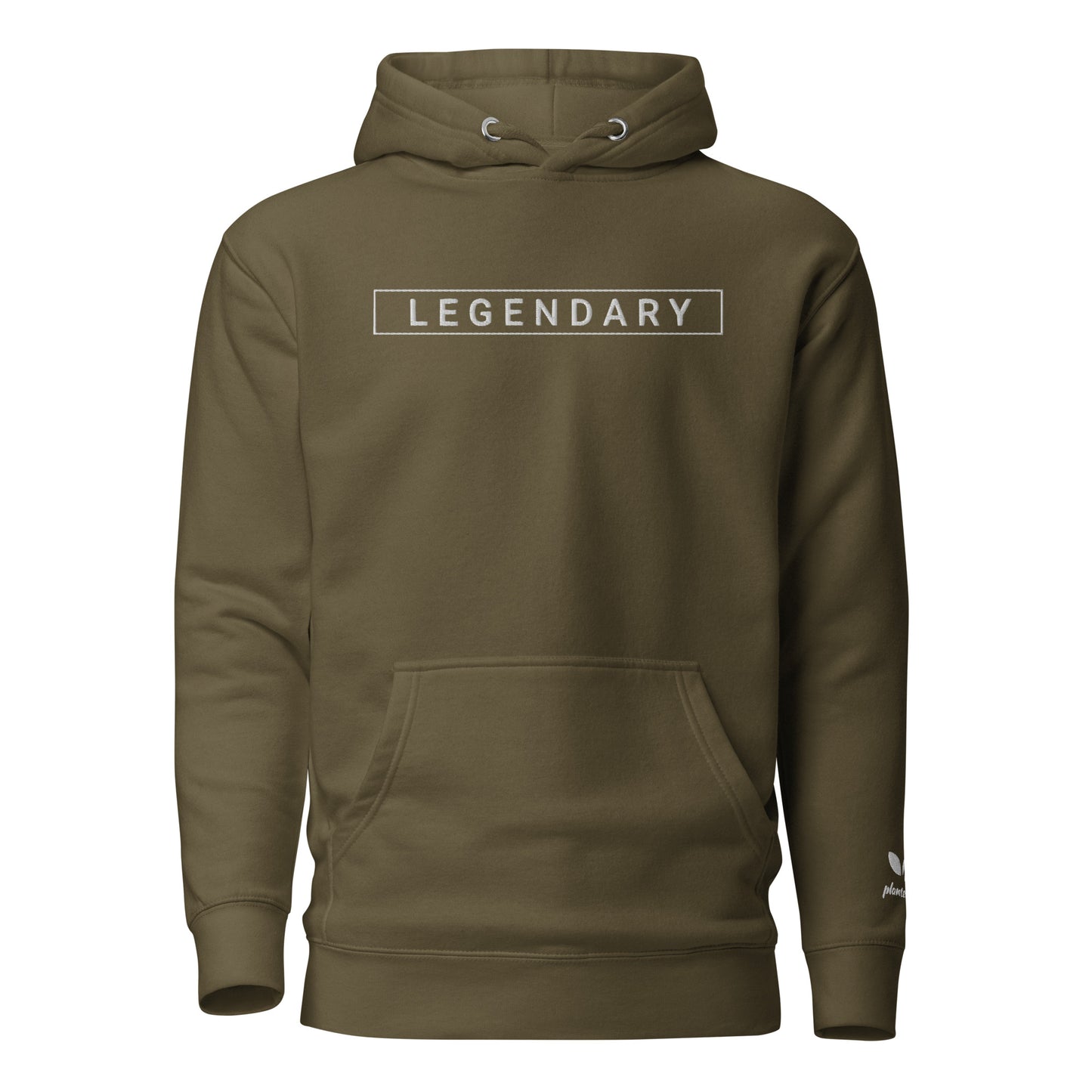 Embroidered 'Legendary" Hoodie