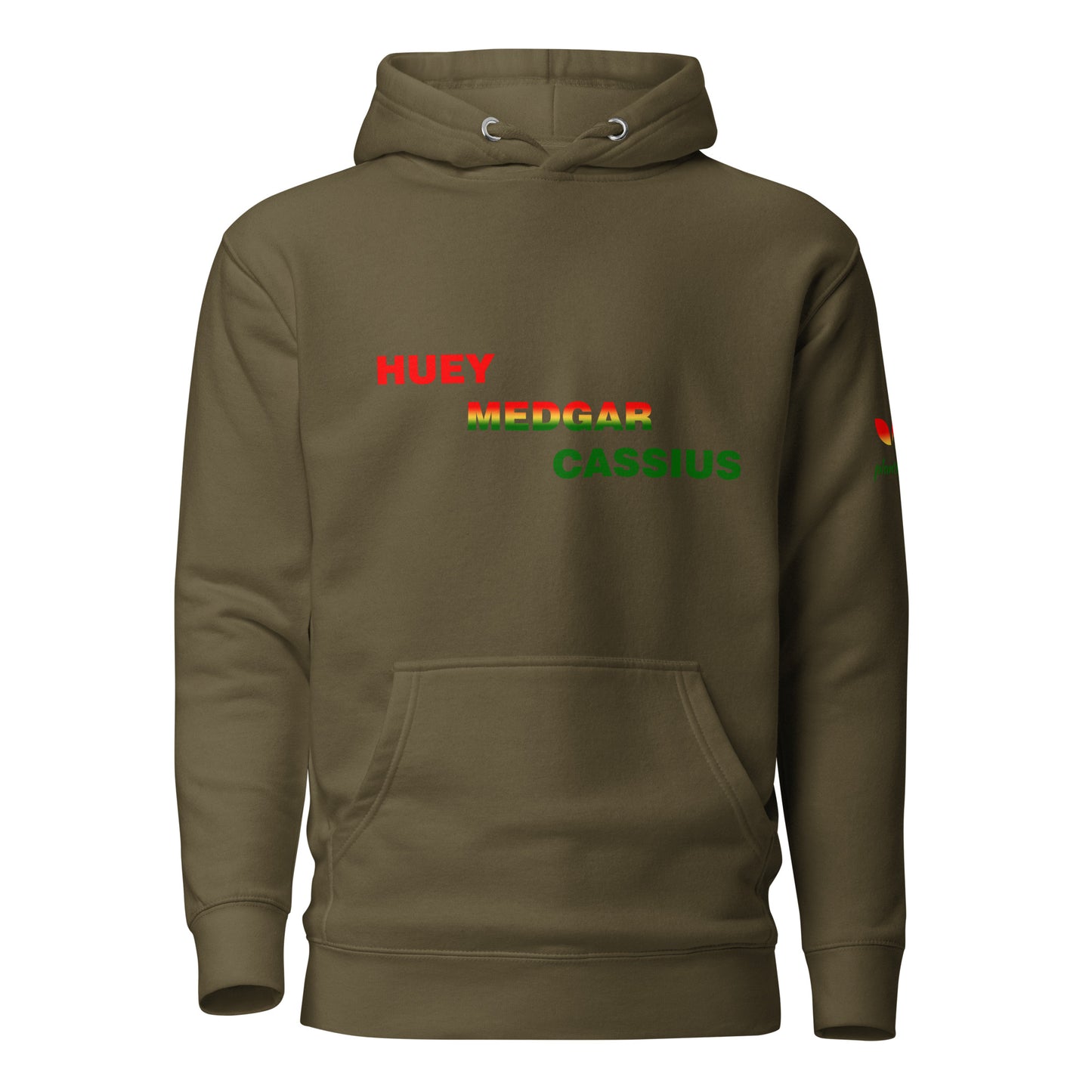 "Heroes" Hoodie