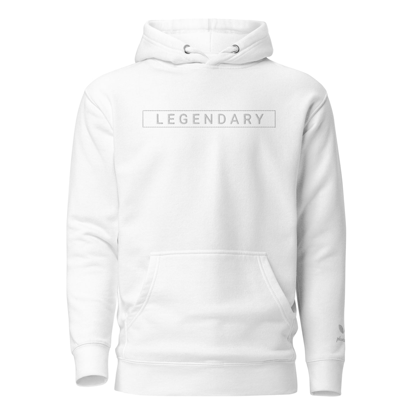 Embroidered 'Legendary" Hoodie