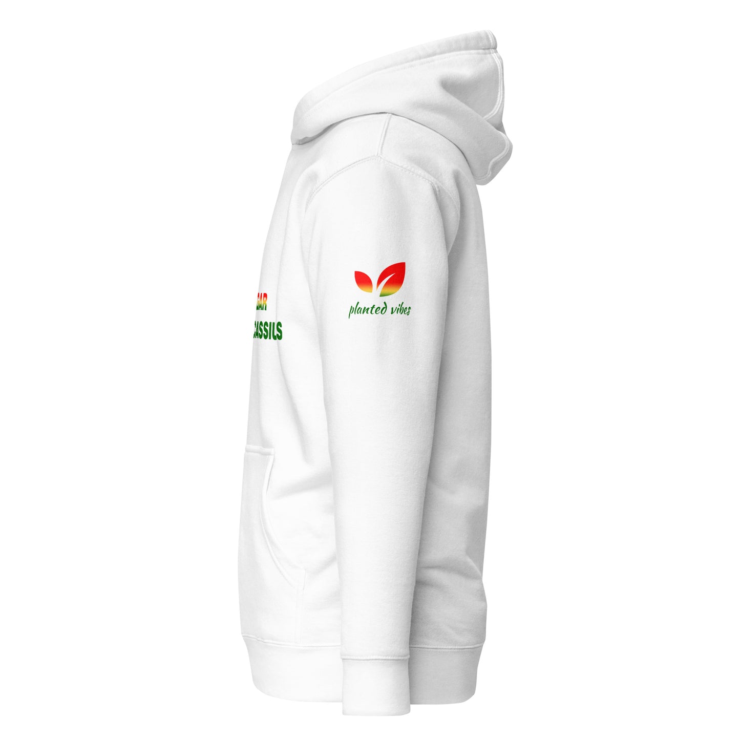"Heroes" Hoodie