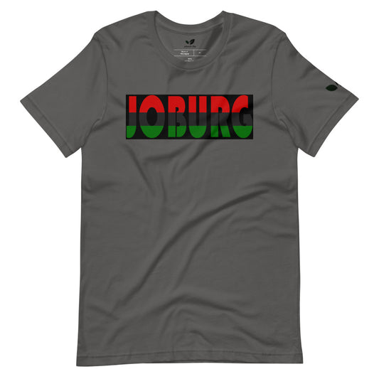 "JOBURG" Colored Tee